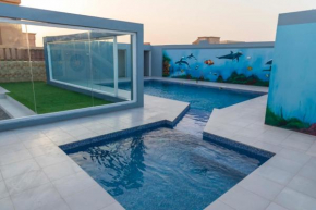 La Vie Villa with private swimming pool الاشخرة - جعلان بني بو علي Al Sharqiyah, Alashkharah